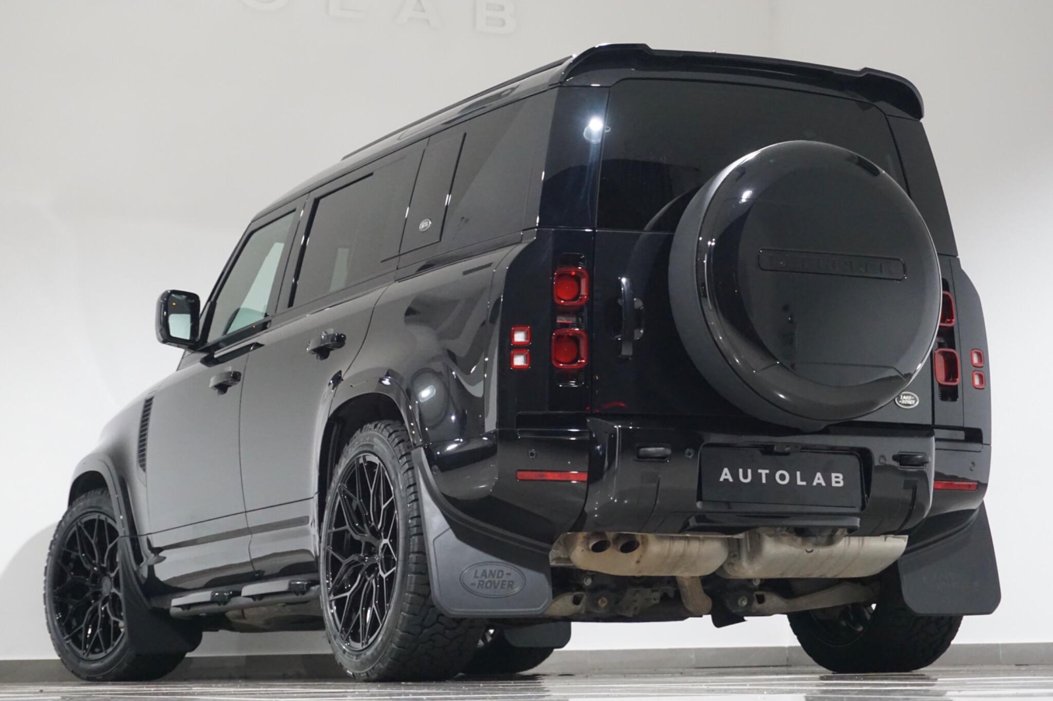 Land Rover Defender 110 3.0 D250 MHEV X-Dynamic HSE SUV 5dr Diesel Auto 4WD Euro 6 (s/s) (250 ps)